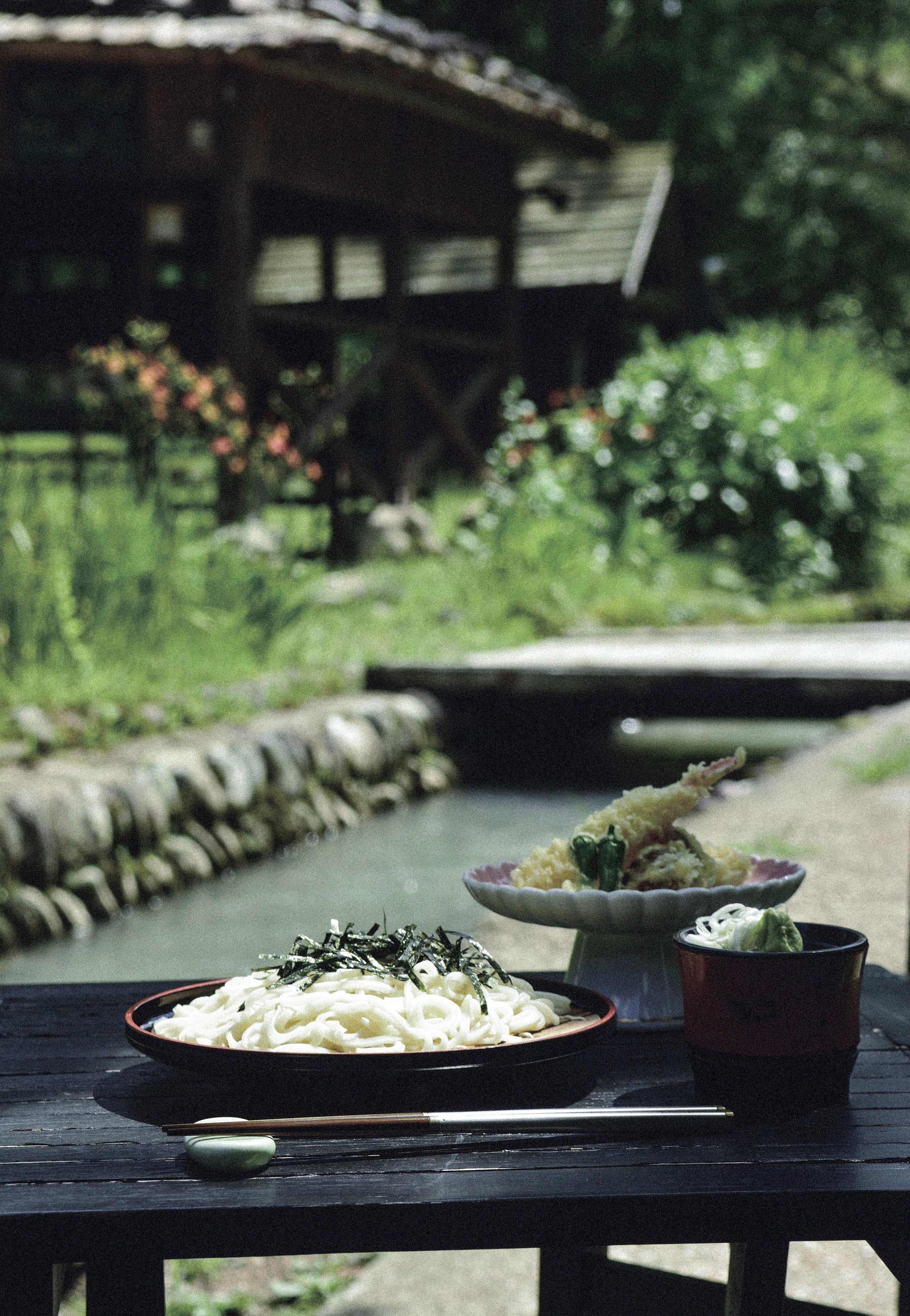 Snow Peak - Wabuki Collapsible - Chopsticks | Neutral-Image