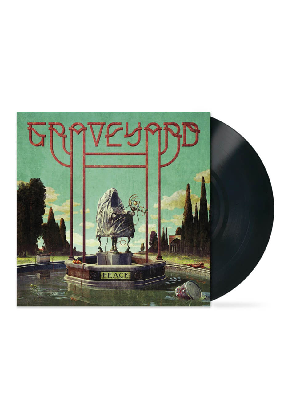 Graveyard - Peace - Vinyl | Neutral-Image