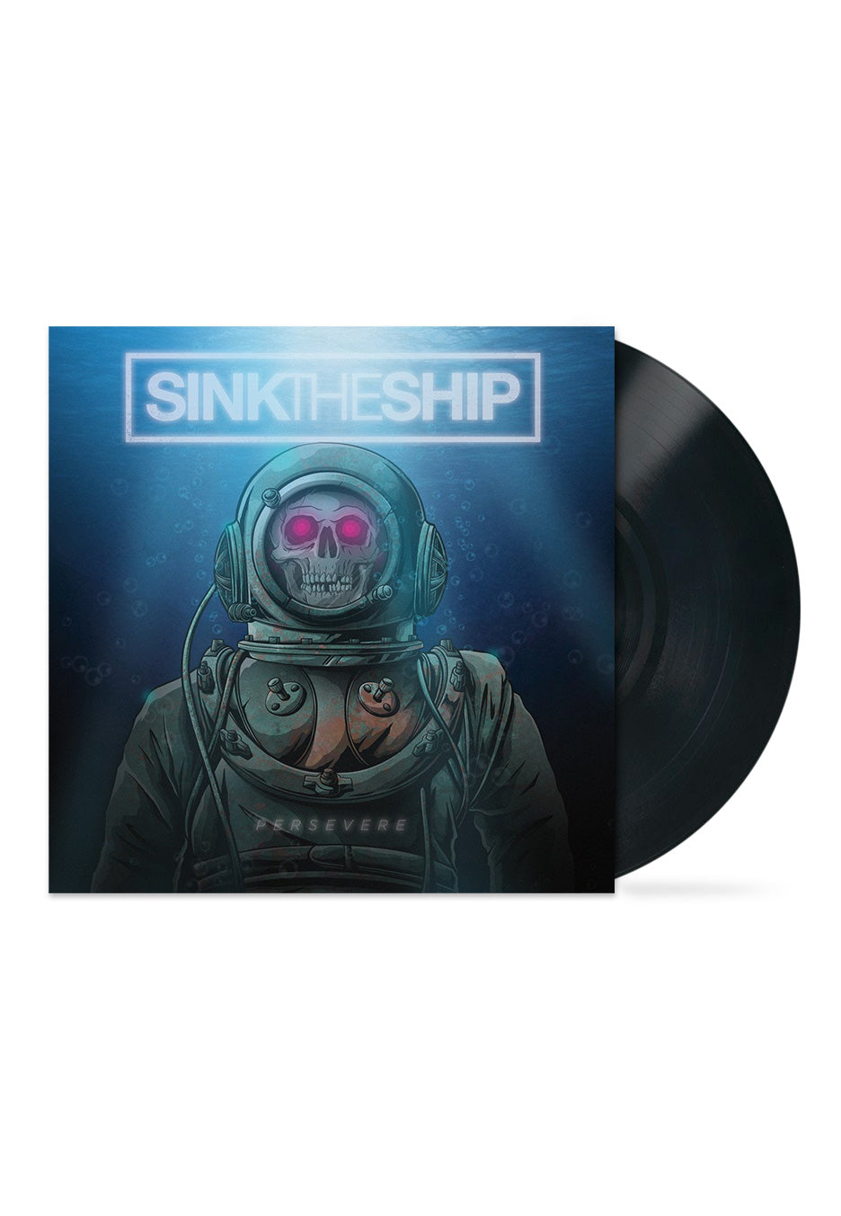 Sink The Ship - Persevere - Vinyl | Neutral-Image