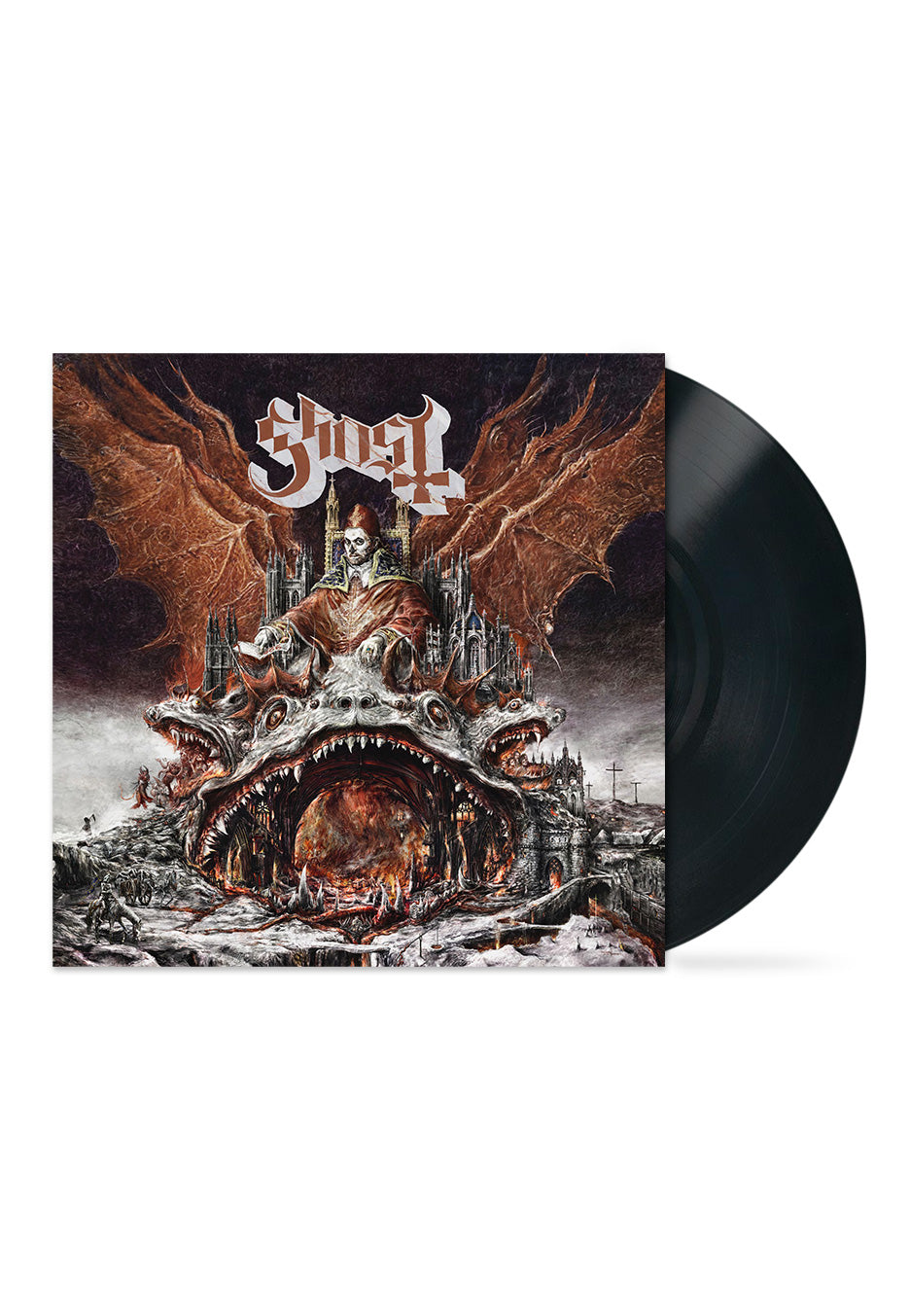 Ghost - Prequelle - Vinyl | Neutral-Image