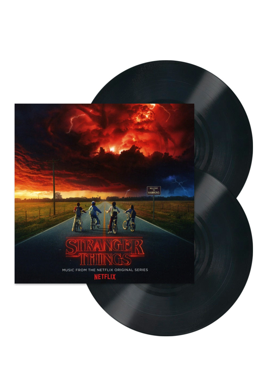 Various Artists - Stranger Things: Music From The Netflix Original Series - 2 Vinyl | Neutral-Image