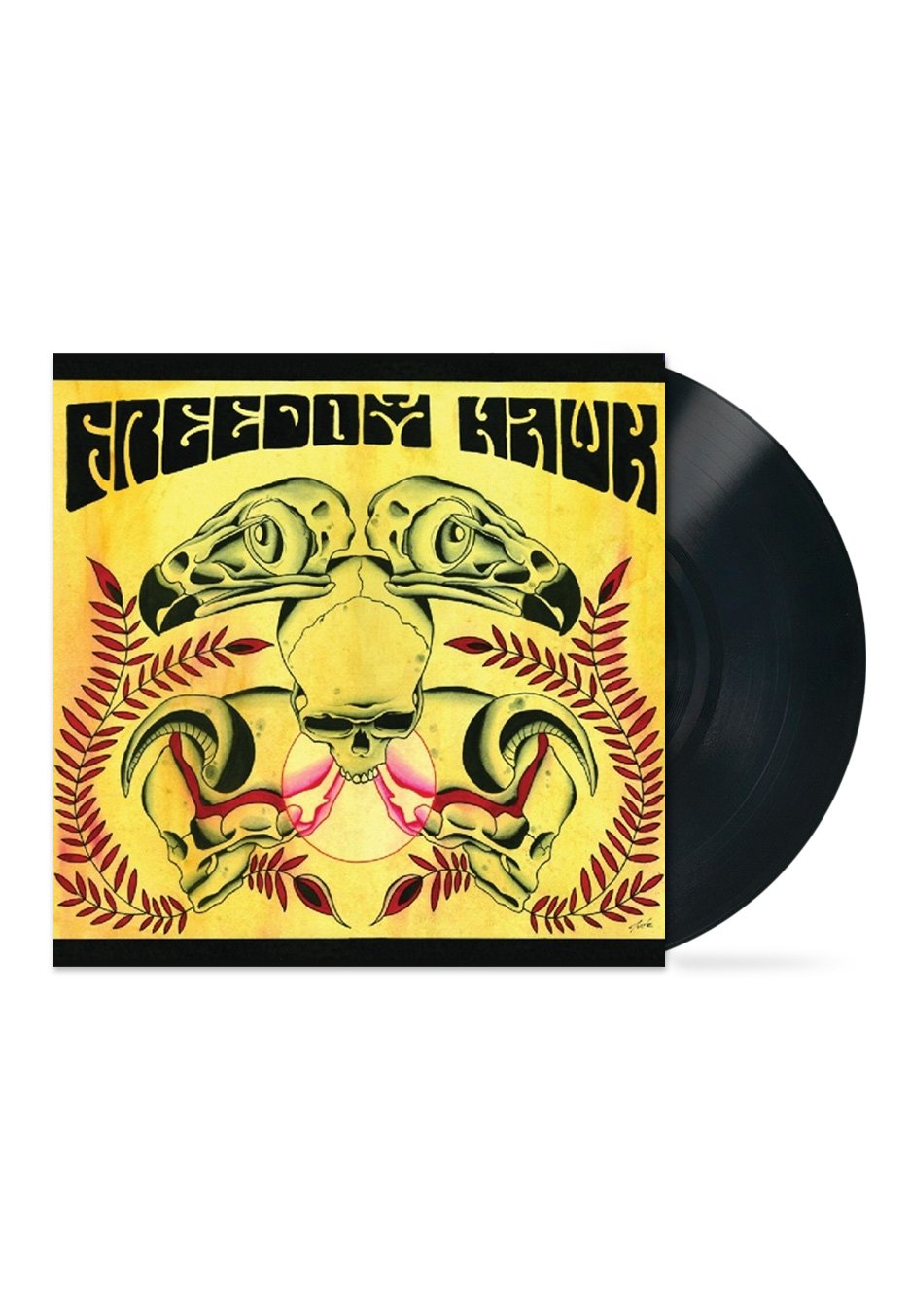 Freedom Hawk - Freedom Hawk - Vinyl | Neutral-Image