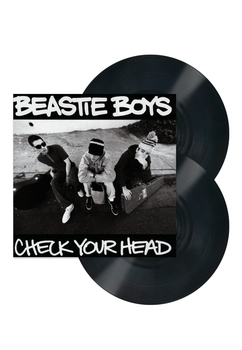 Beastie Boys - Check Your Head - 2 Vinyl | Neutral-Image