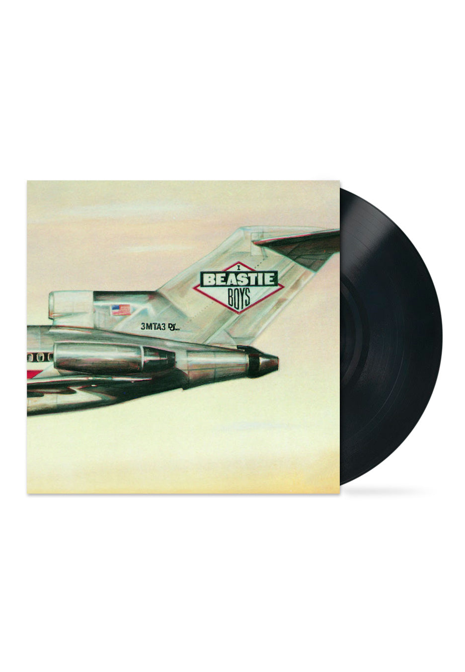 Beastie Boys - Licensed To Ill - Vinyl | Neutral-Image