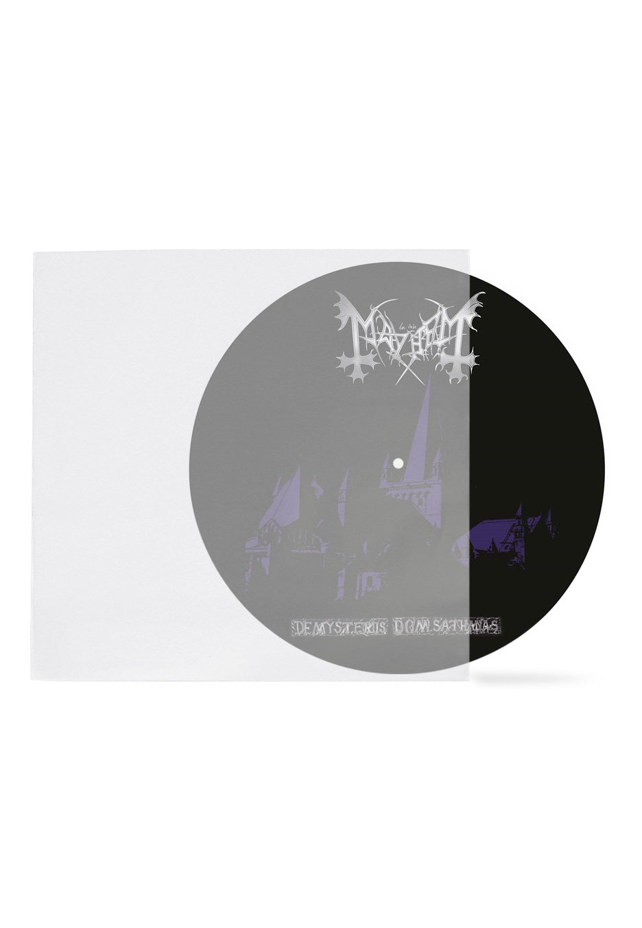 Mayhem - De Mysteriis Dom Sathanas - Picture Vinyl | Neutral-Image
