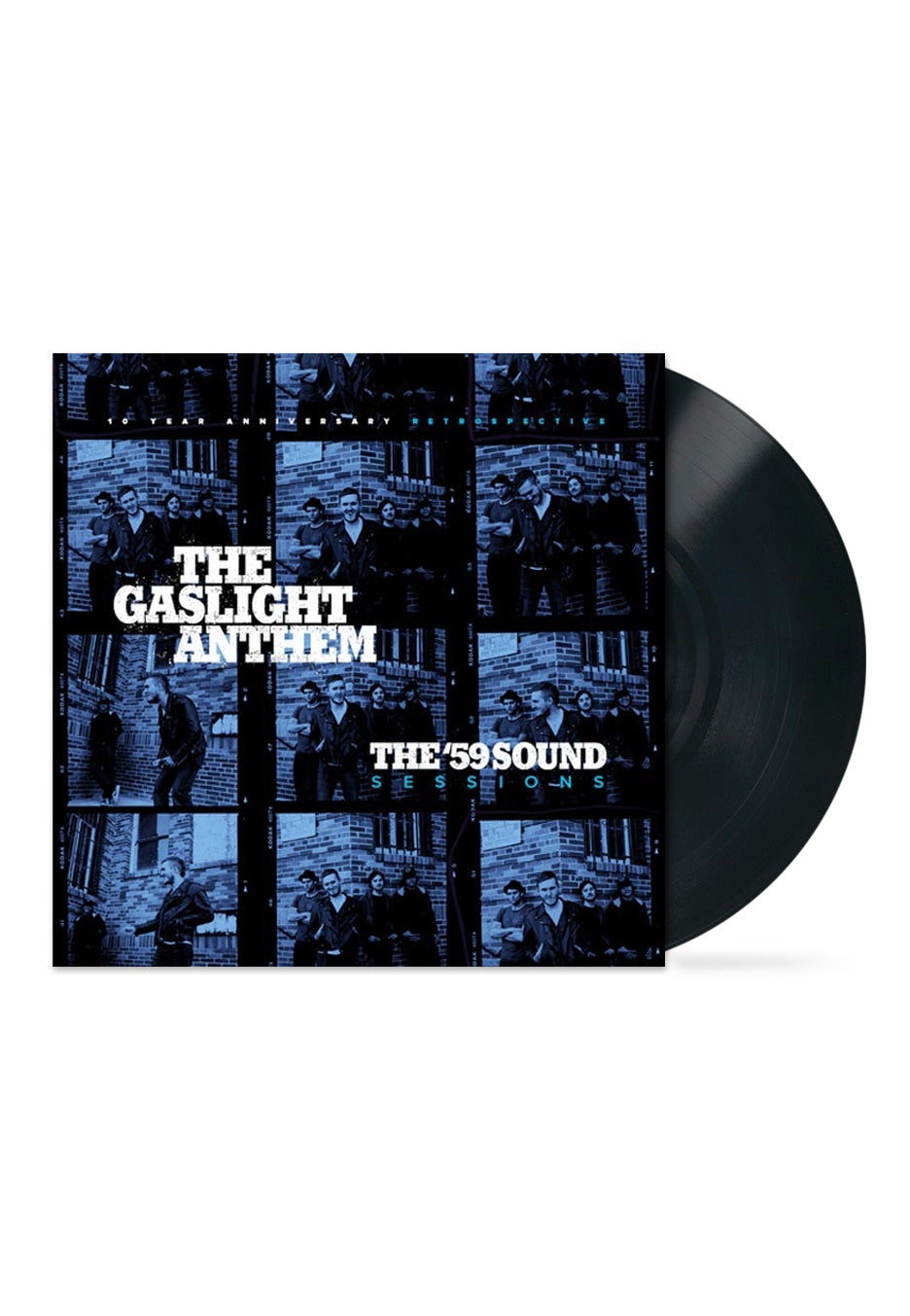 The Gaslight Anthem - The '59 Sound Sessions (Deluxe Photobook) - Vinyl | Neutral-Image