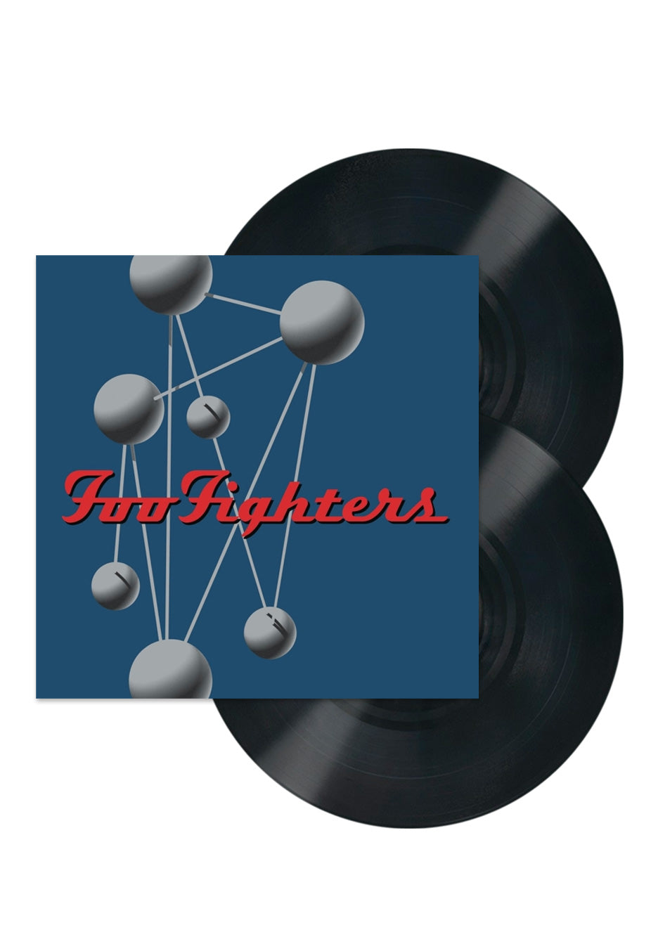 Foo Fighters - The Colour And The Shape - 2 Vinyl | Neutral-Image