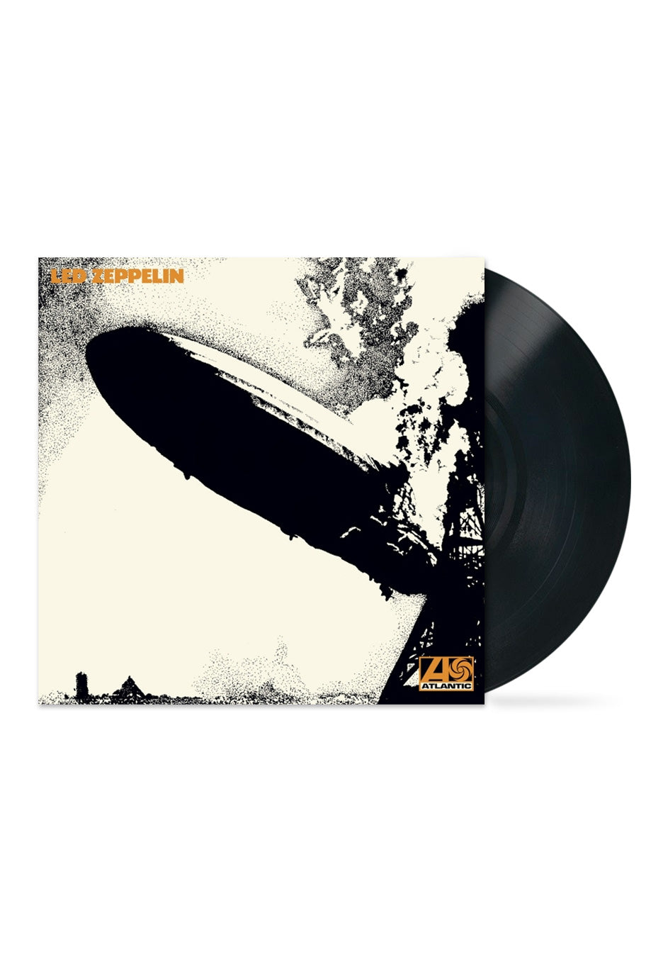 Led Zeppelin - Led Zeppelin (Reissue) - Vinyl | Neutral-Image