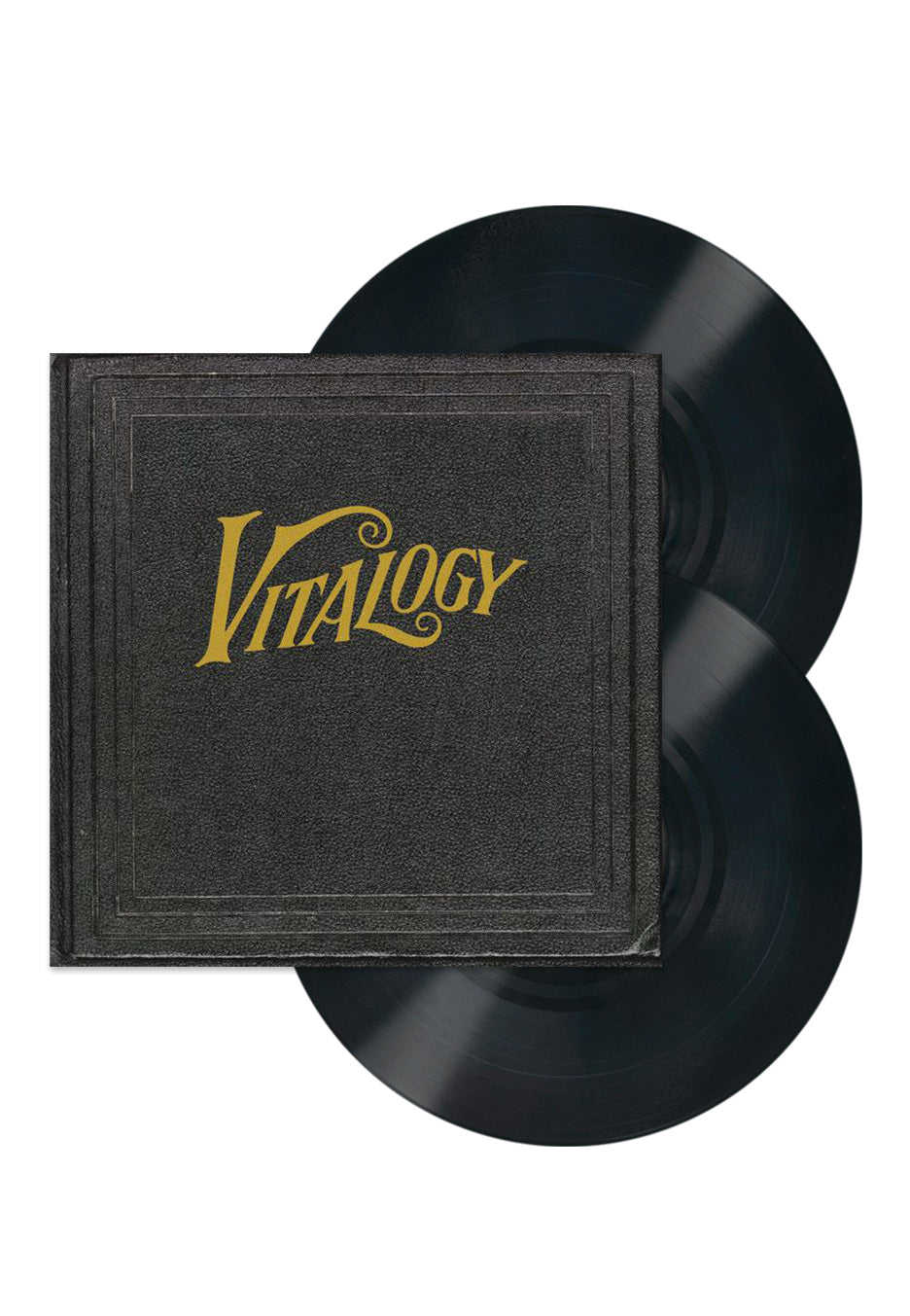 Pearl Jam - Vitalogy (Remastered) - 2 Vinyl | Neutral-Image