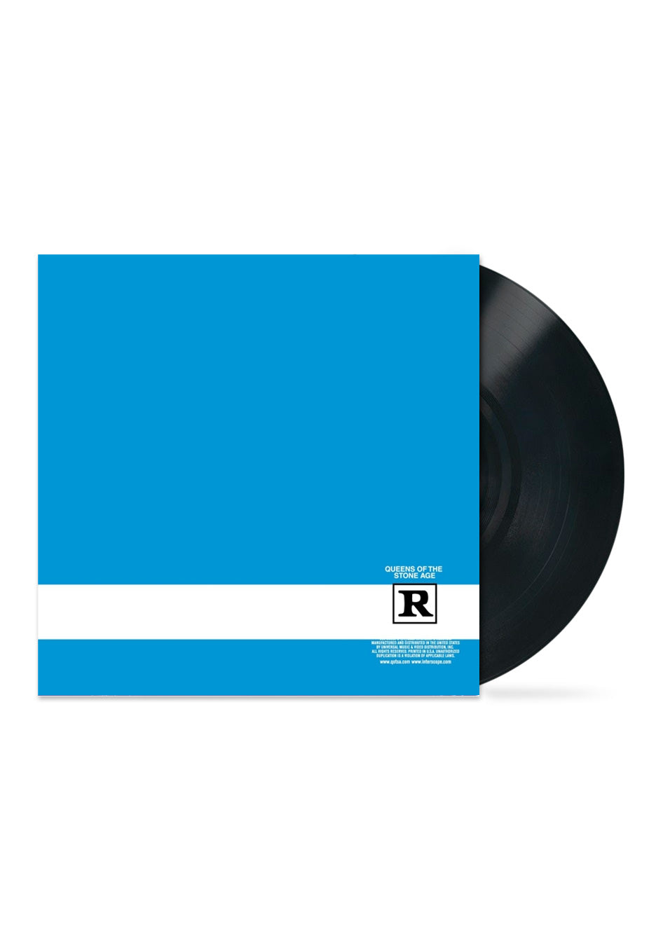 Queens Of The Stone Age - Rated R - Vinyl | Neutral-Image