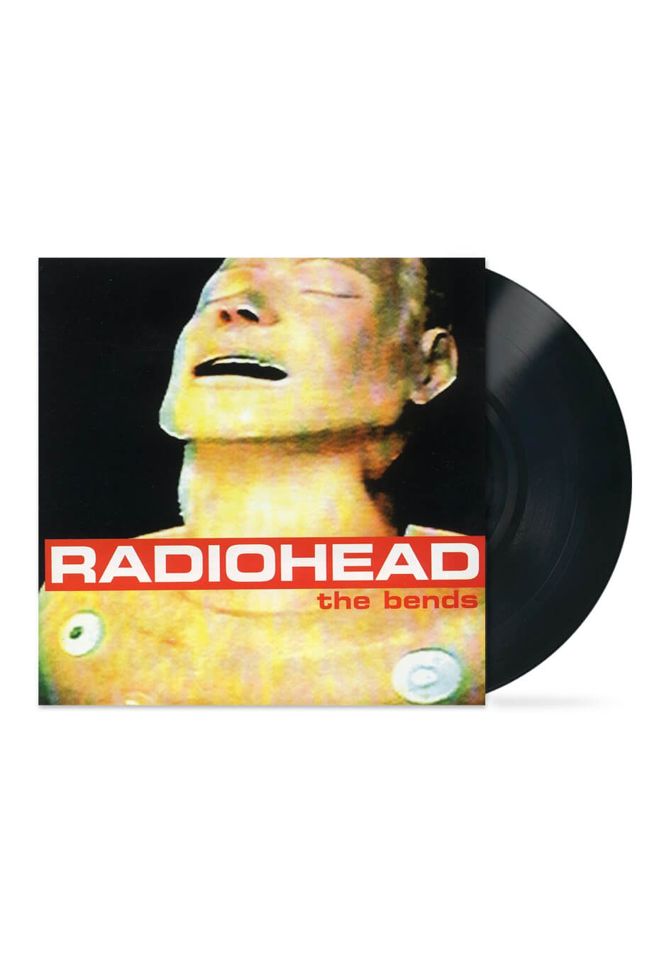 Radiohead - The Bends - Vinyl | Neutral-Image