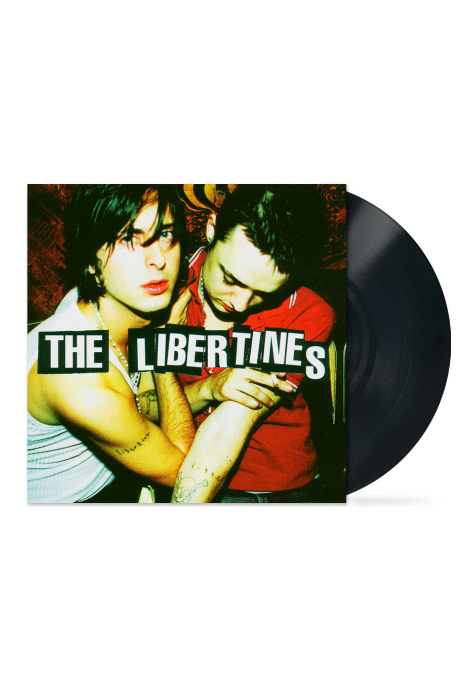 The Libertines - The Libertines - Vinyl | Neutral-Image