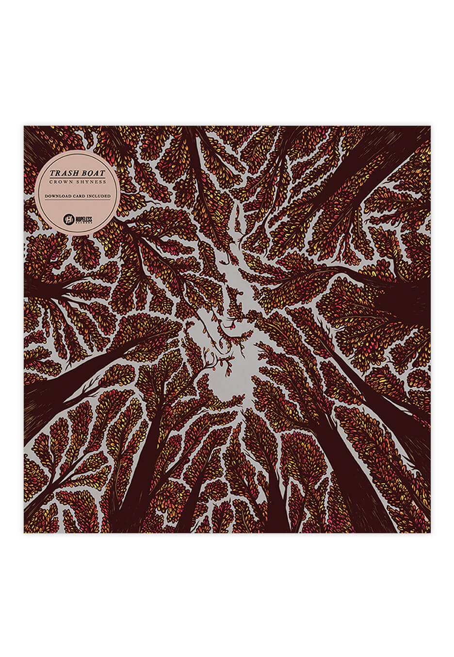 Trash Boat - Crown Shyness - CD | Neutral-Image