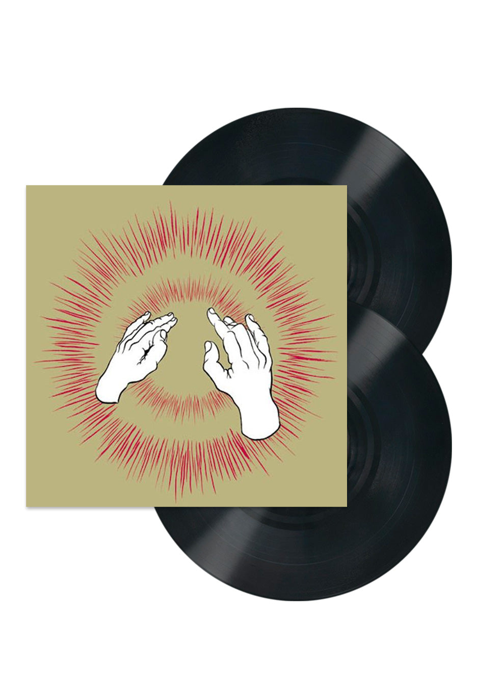 Godspeed You! Black Emperor - Lift Your Skinny Fists Like Antenna - 2 Vinyl | Neutral-Image