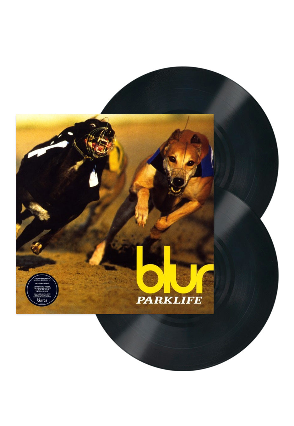 Blur - Parklife (Special Edition) - 2 Vinyl | Neutral-Image