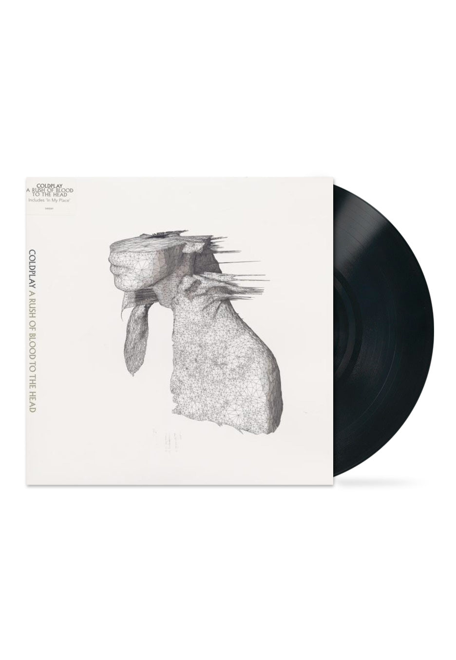 Coldplay - A Rush Of Blood To The Head - Vinyl | Neutral-Image