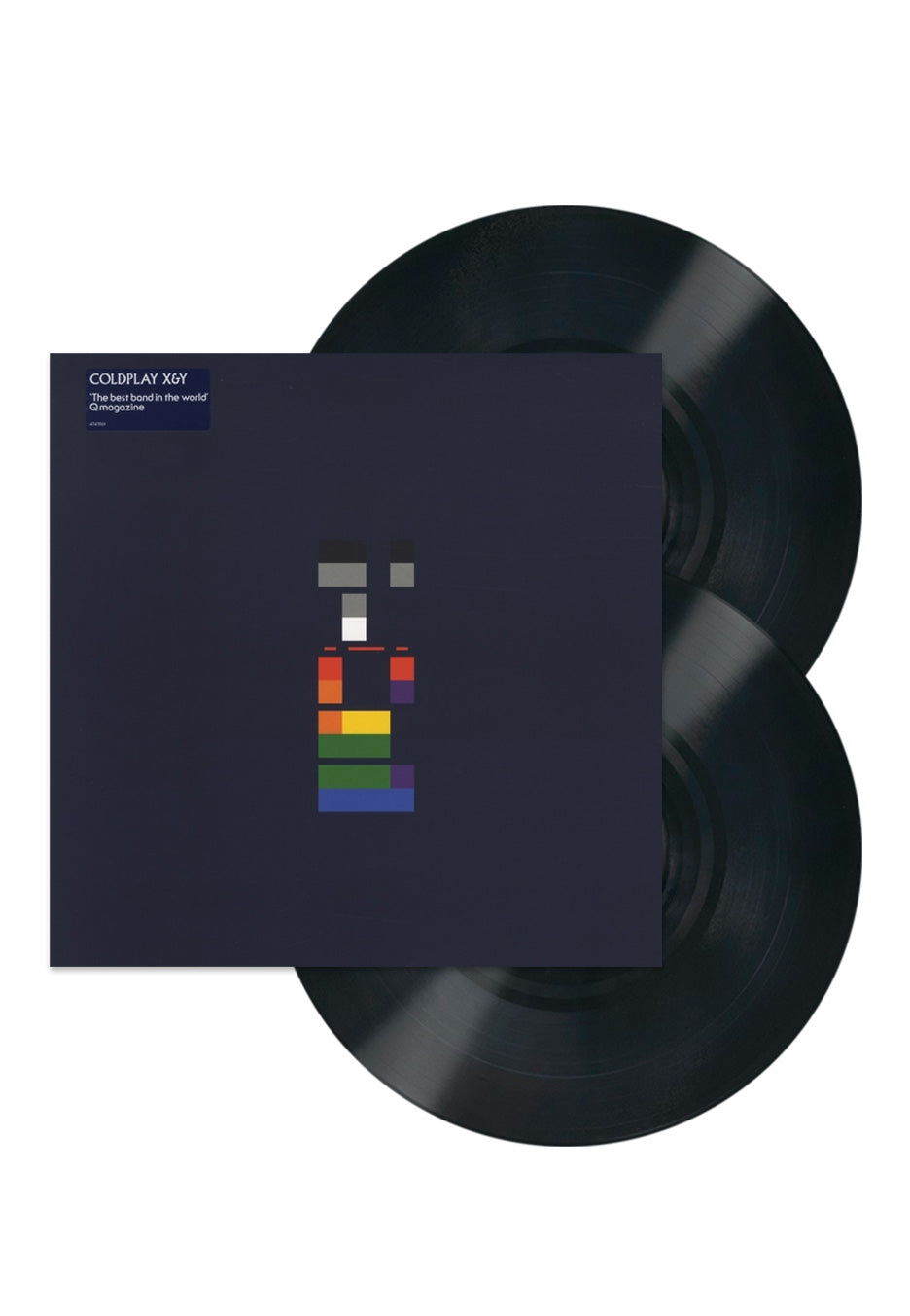 Coldplay - X & Y - 2 Vinyl | Neutral-Image