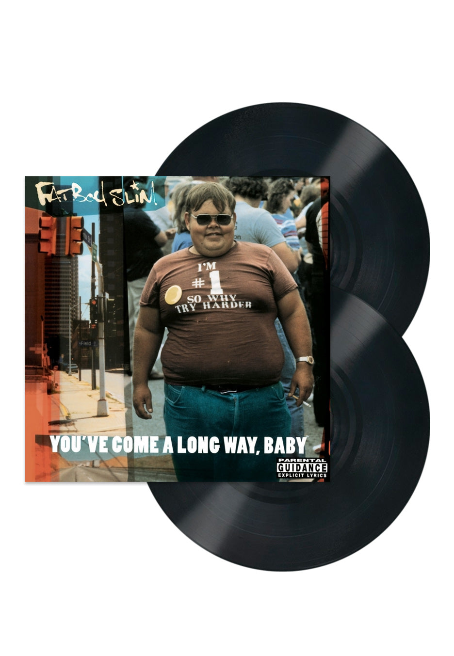 Fatboy Slim - You've Come A Long Way, Baby (Art Of The Album Edition) - 2 Vinyl | Neutral-Image