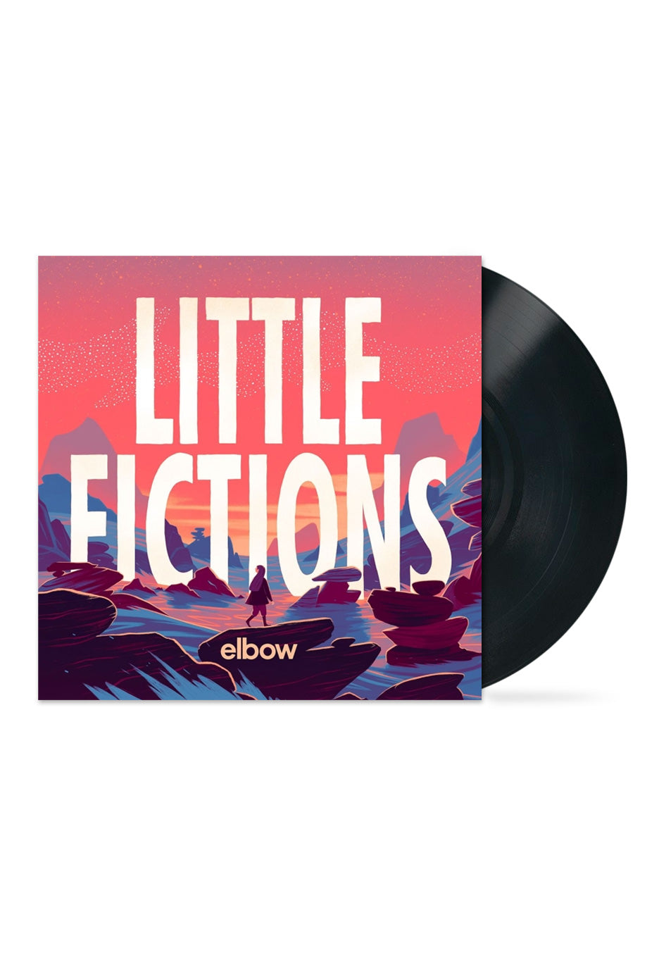 Elbow - Little Fictions - Vinyl | Neutral-Image