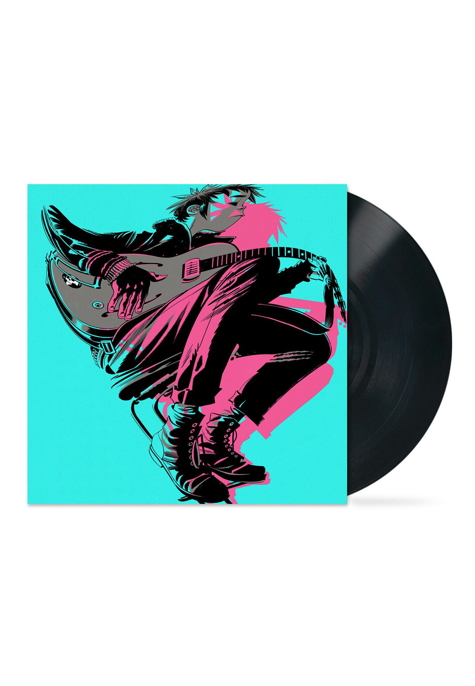 Gorillaz - The NowNow - Vinyl | Neutral-Image