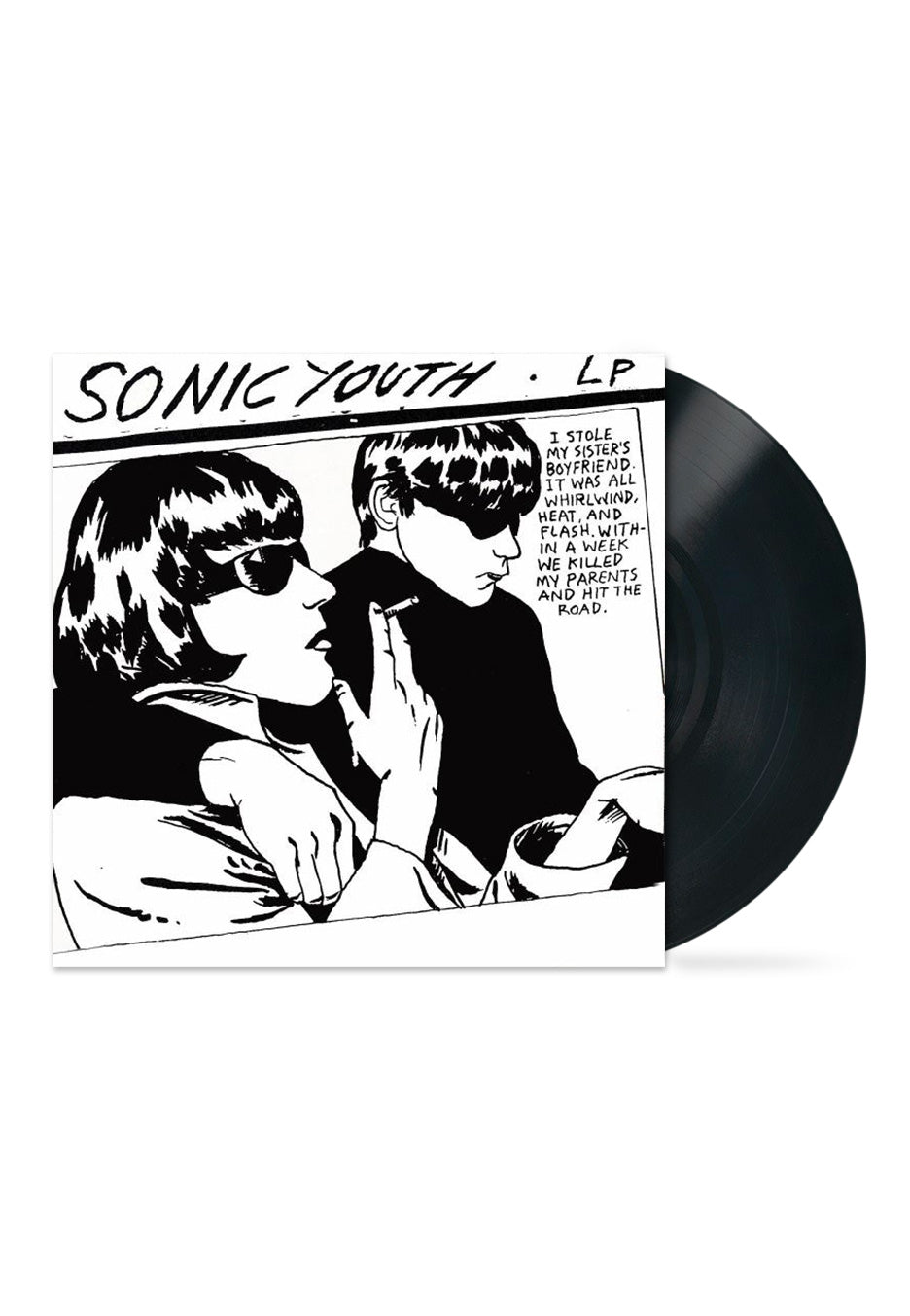 Sonic Youth - Goo - Vinyl | Neutral-Image