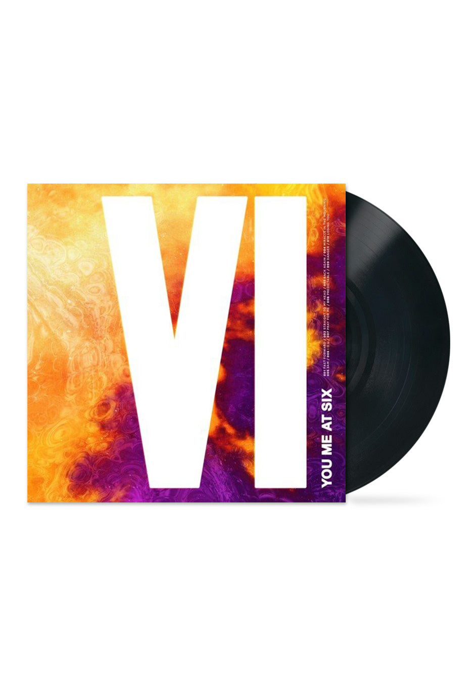 You Me At Six - VI - Vinyl | Neutral-Image