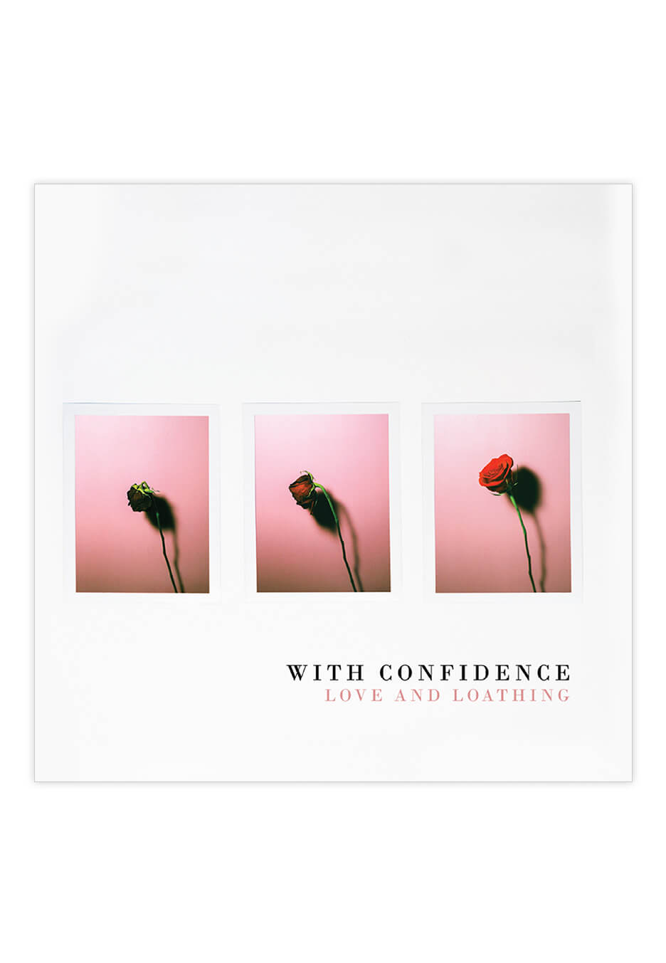 With Confidence - Love And Loathing - CD | Neutral-Image