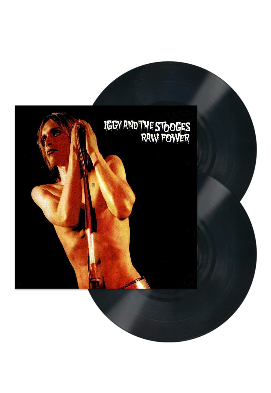 The Stooges - Raw Power - 2 Vinyl | Neutral-Image