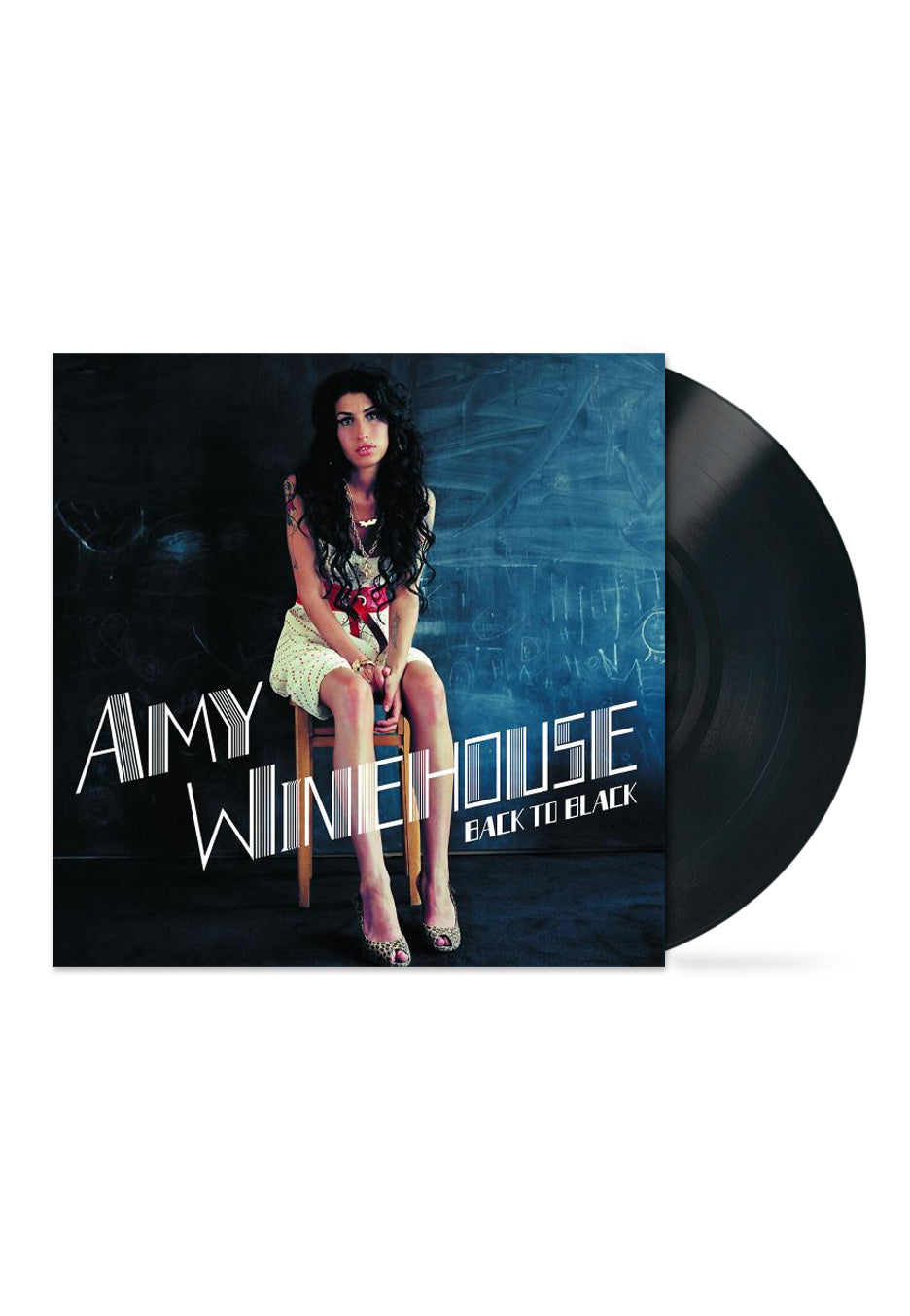 Amy Winehouse - Back To Black - Vinyl | Neutral-Image