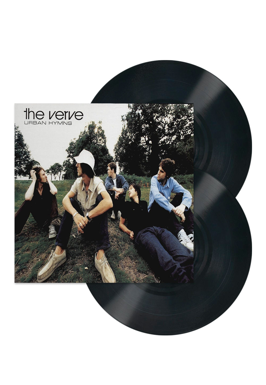 The Verve - Urban Hymns - 2 Vinyl | Neutral-Image