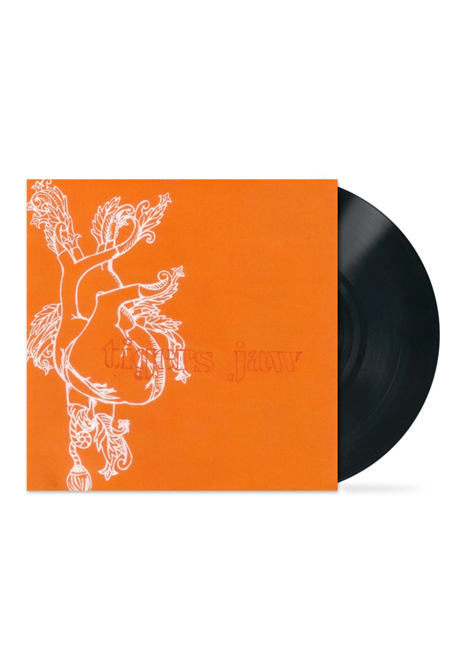 Tigers Jaw - Tigers Jaw - Vinyl | Neutral-Image