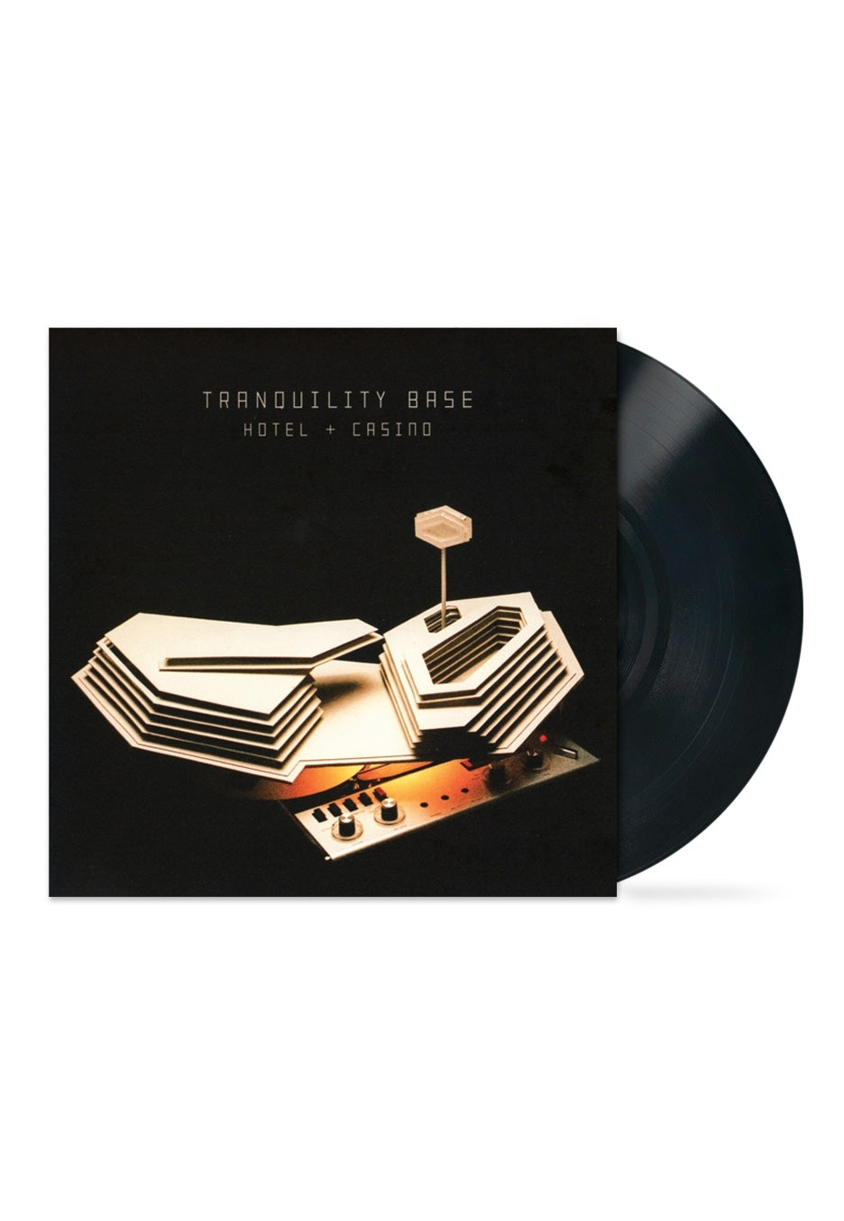 Arctic Monkeys - Tranquility Base Hotel & Casino - Vinyl | Neutral-Image