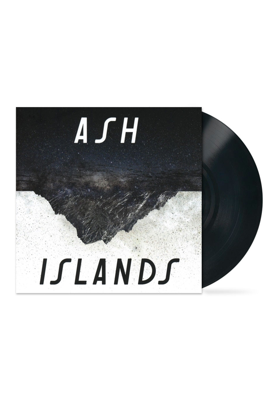 Ash - Islands - Vinyl | Neutral-Image