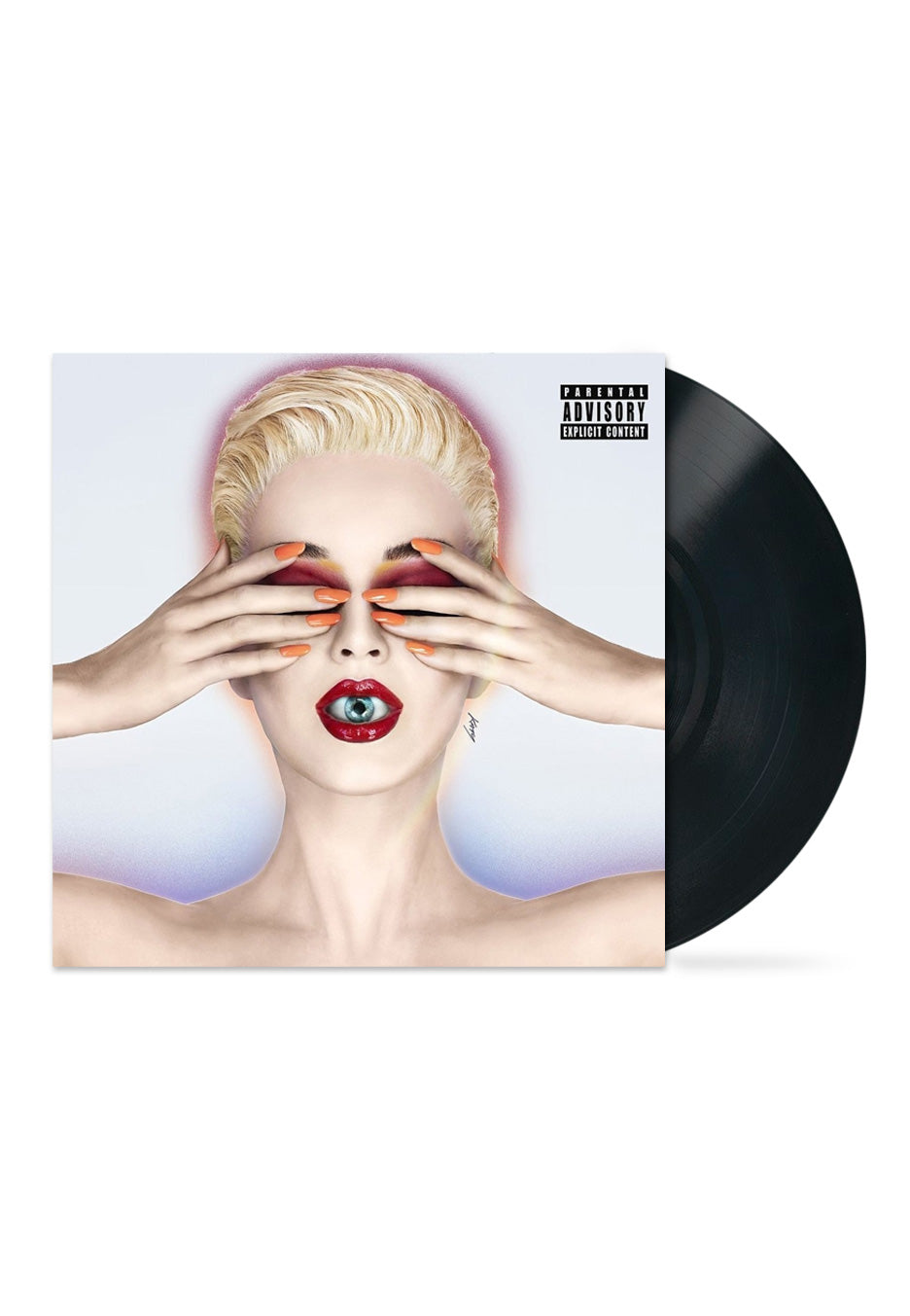 Katy Perry - Witness - Vinyl | Neutral-Image