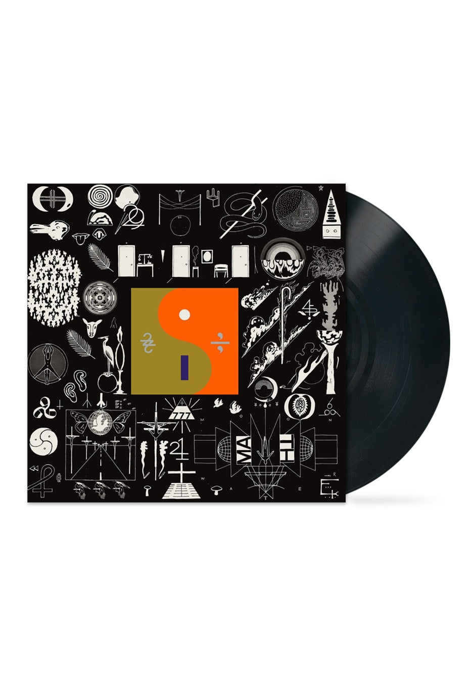 Bon Iver - 22, A Million - Vinyl | Neutral-Image