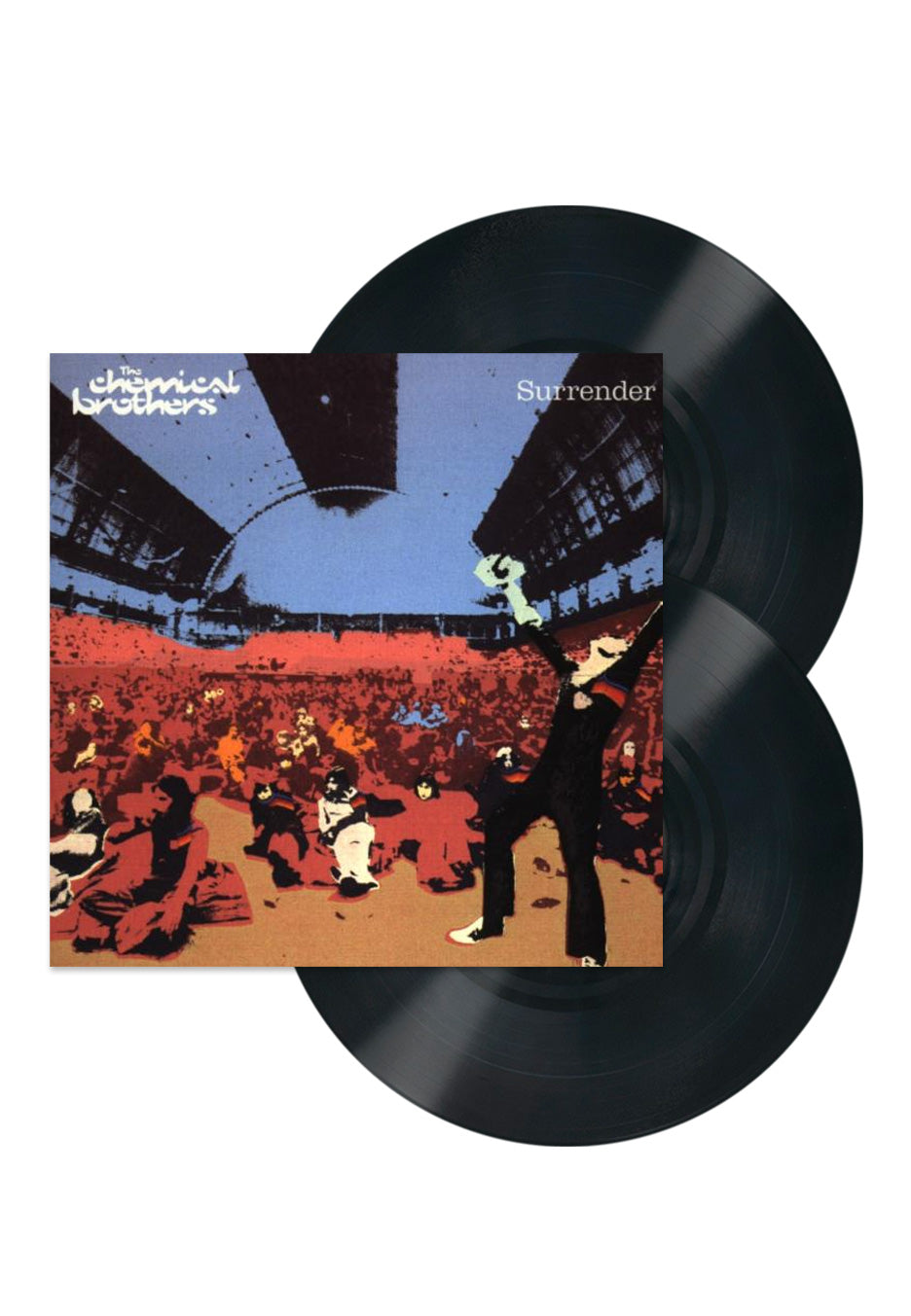 The Chemical Brothers - Surrender - 2 Vinyl | Neutral-Image