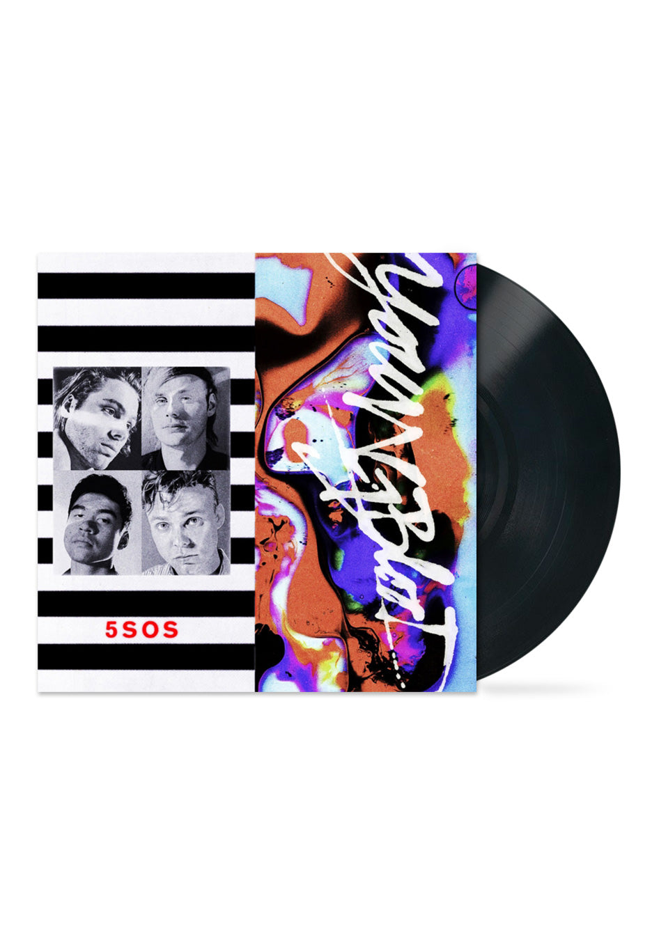 5 Seconds Of Summer - Youngblood - Vinyl | Neutral-Image