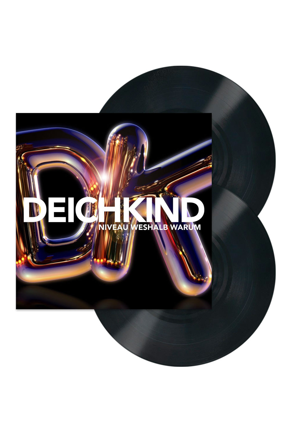 Deichkind - Niveau Weshalb Warum - 2 Vinyl | Neutral-Image