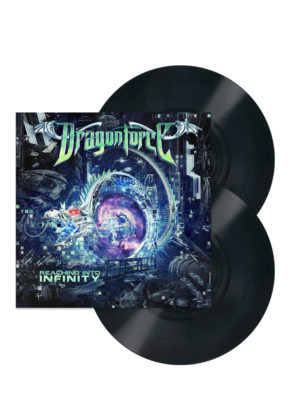 DragonForce - Reaching Into Infinity - 2 Vinyl | Neutral-Image