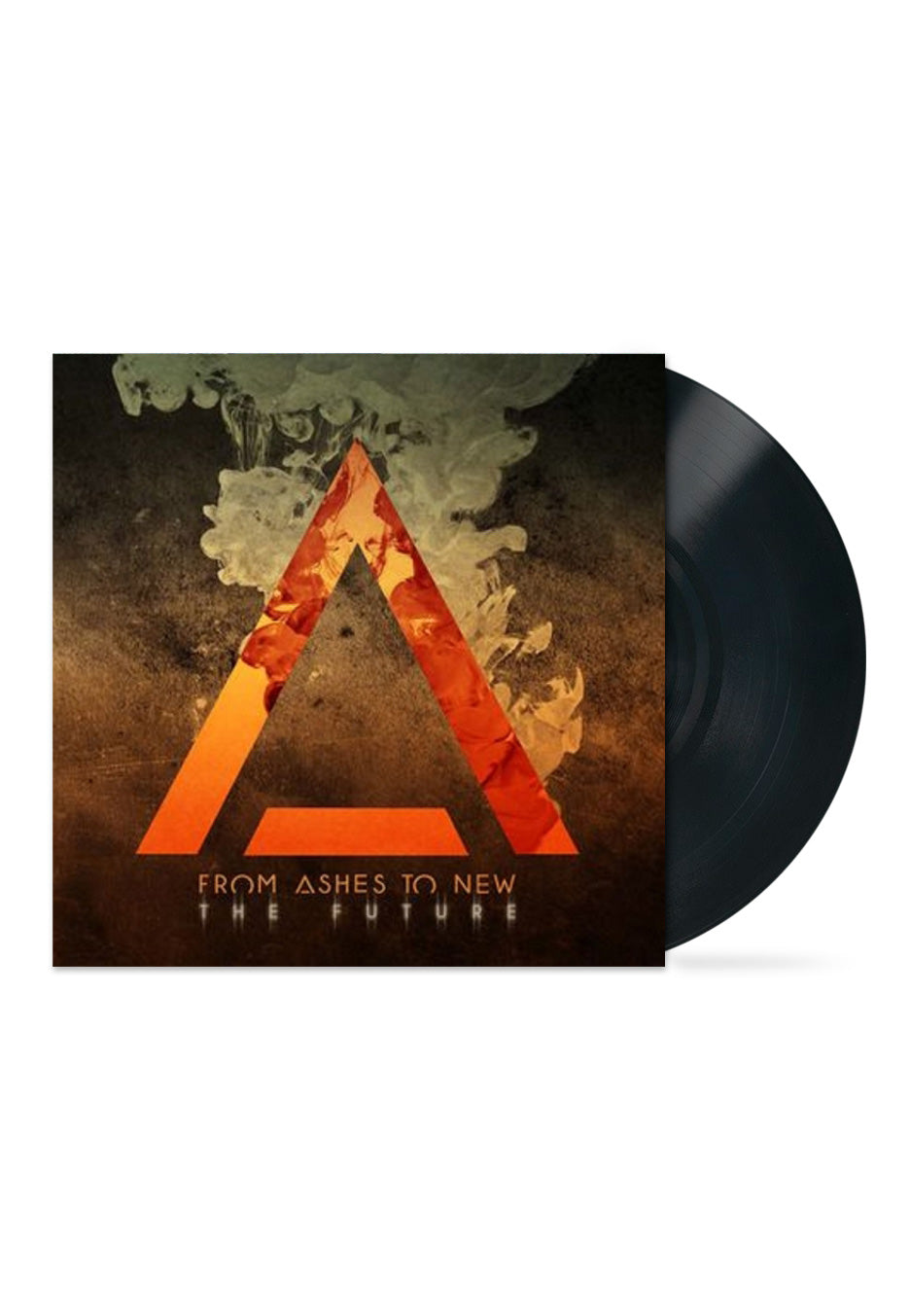 From Ashes To New - The Future - Vinyl | Neutral-Image