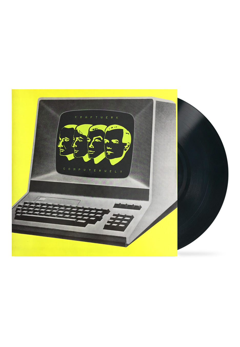 Kraftwerk - Computerwelt - Vinyl | Neutral-Image