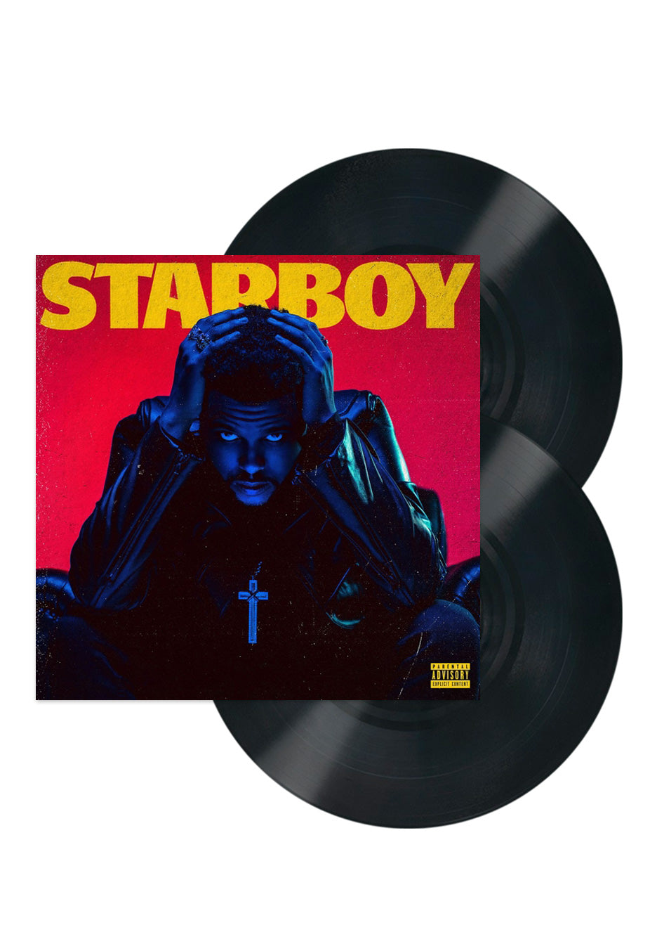 The Weeknd - Starboy - 2 Vinyl | Neutral-Image