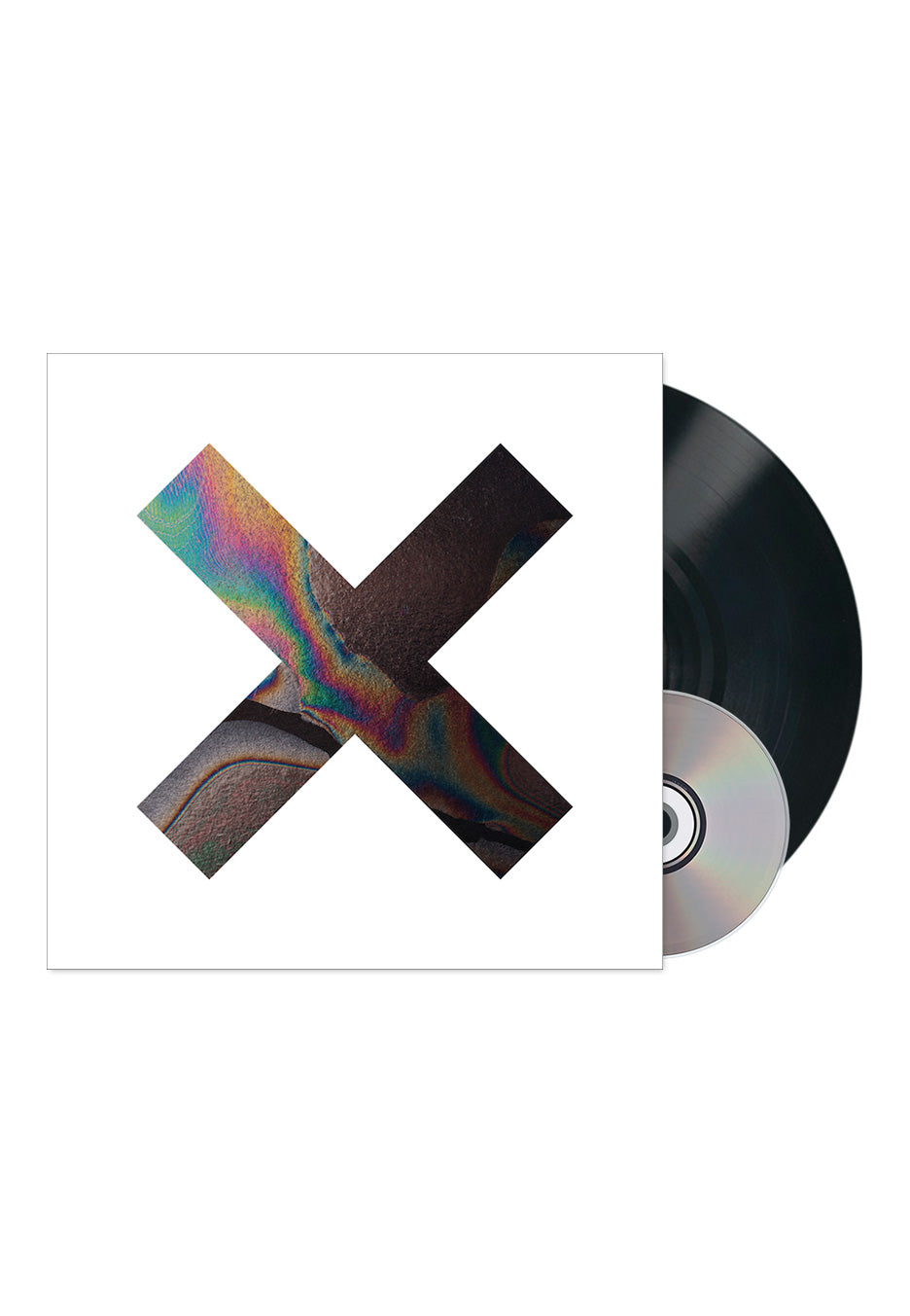 The XX - Coexist - Vinyl + CD | Neutral-Image