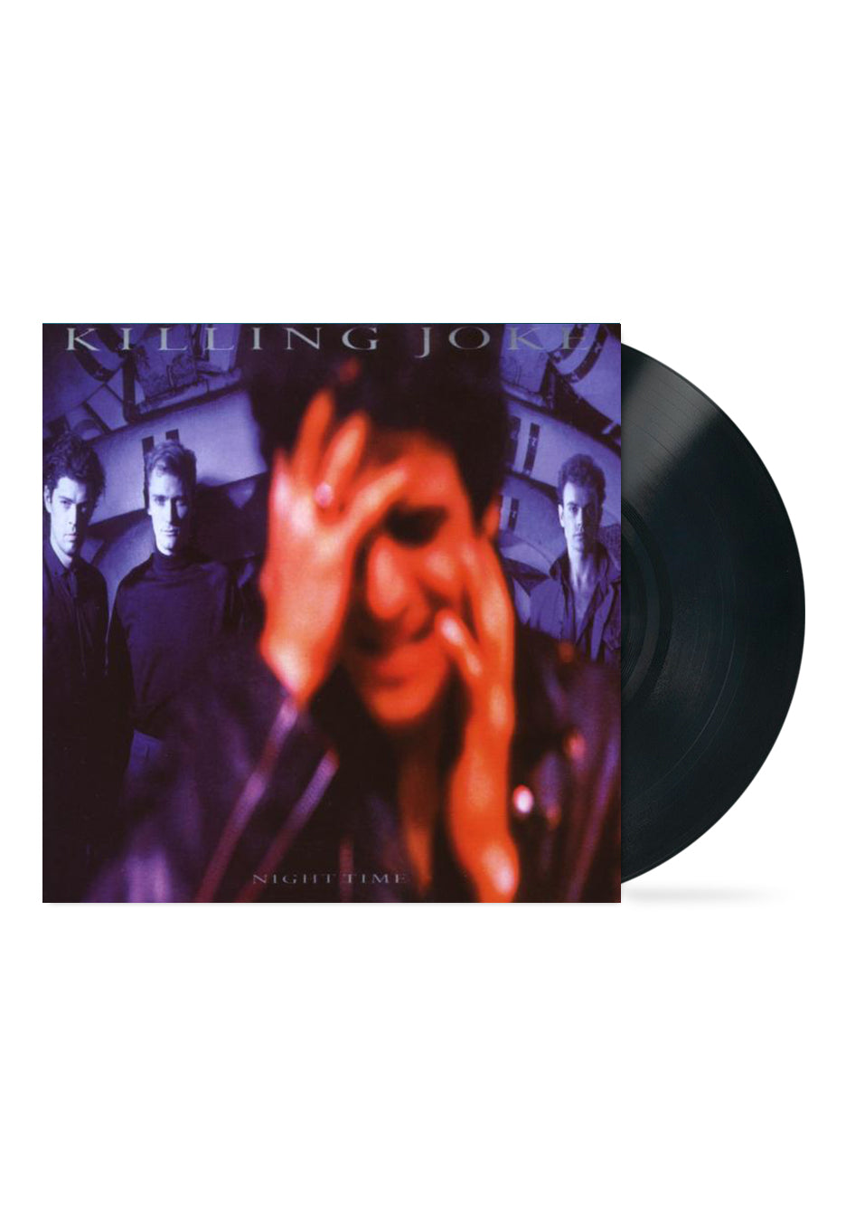 Killing Joke - Night Time - Vinyl | Neutral-Image