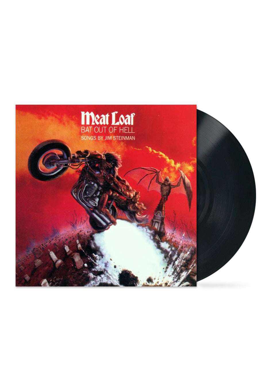 Meat Loaf - Bat Out Of Hell - Vinyl | Neutral-Image