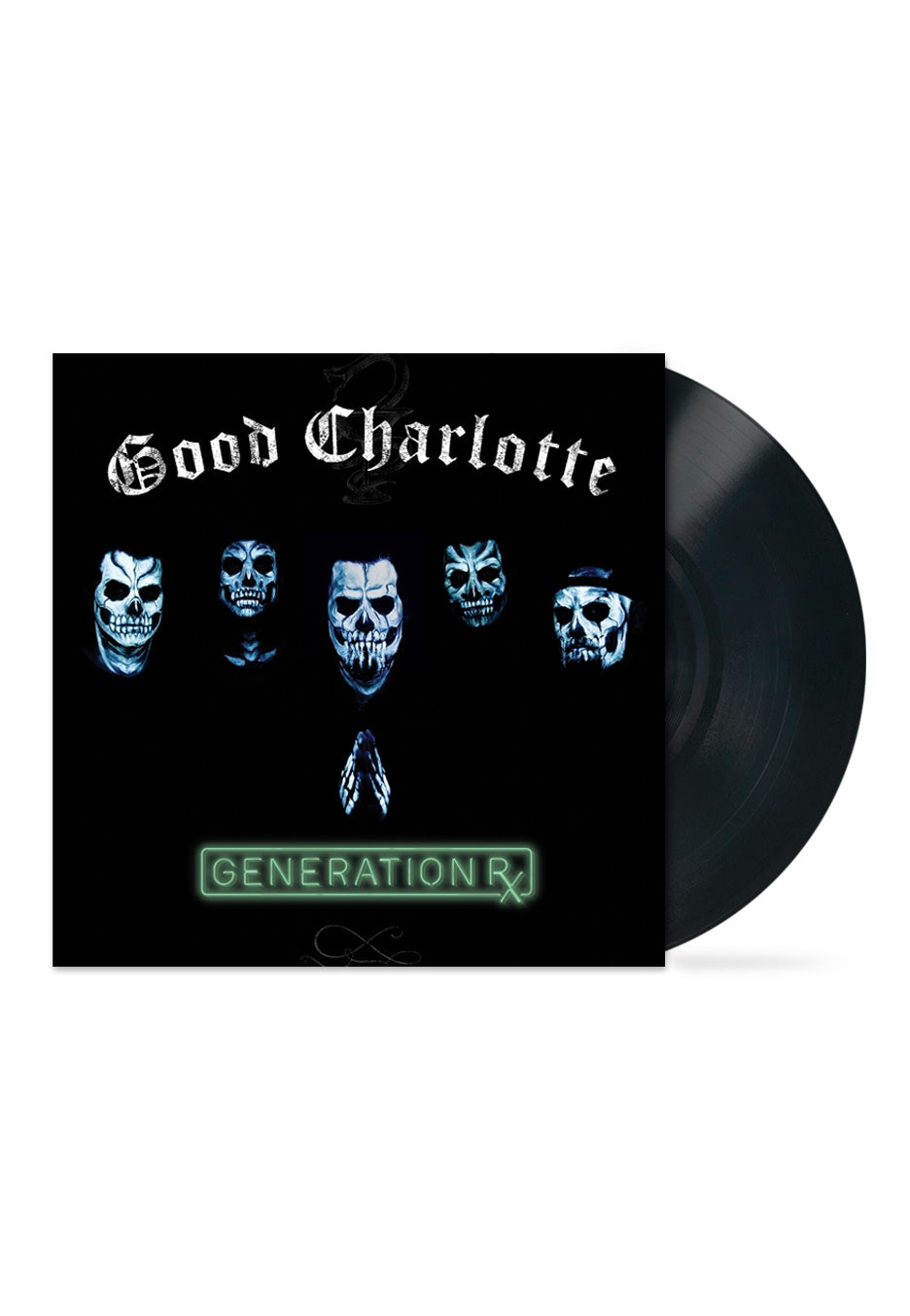 Good Charlotte - Generation Rx - Vinyl | Neutral-Image