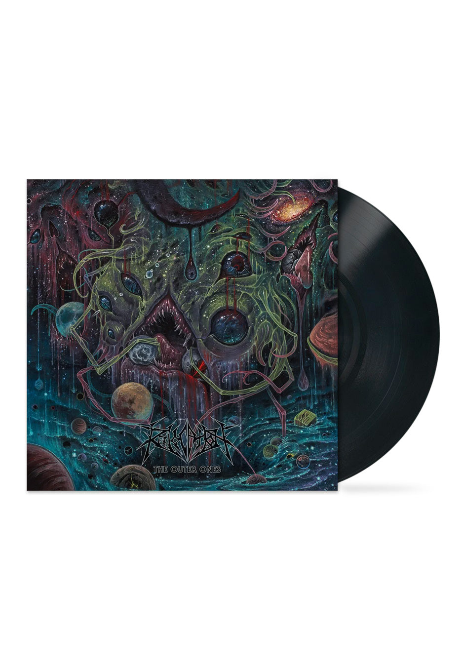 Revocation - The Outer Ones - Vinyl | Neutral-Image