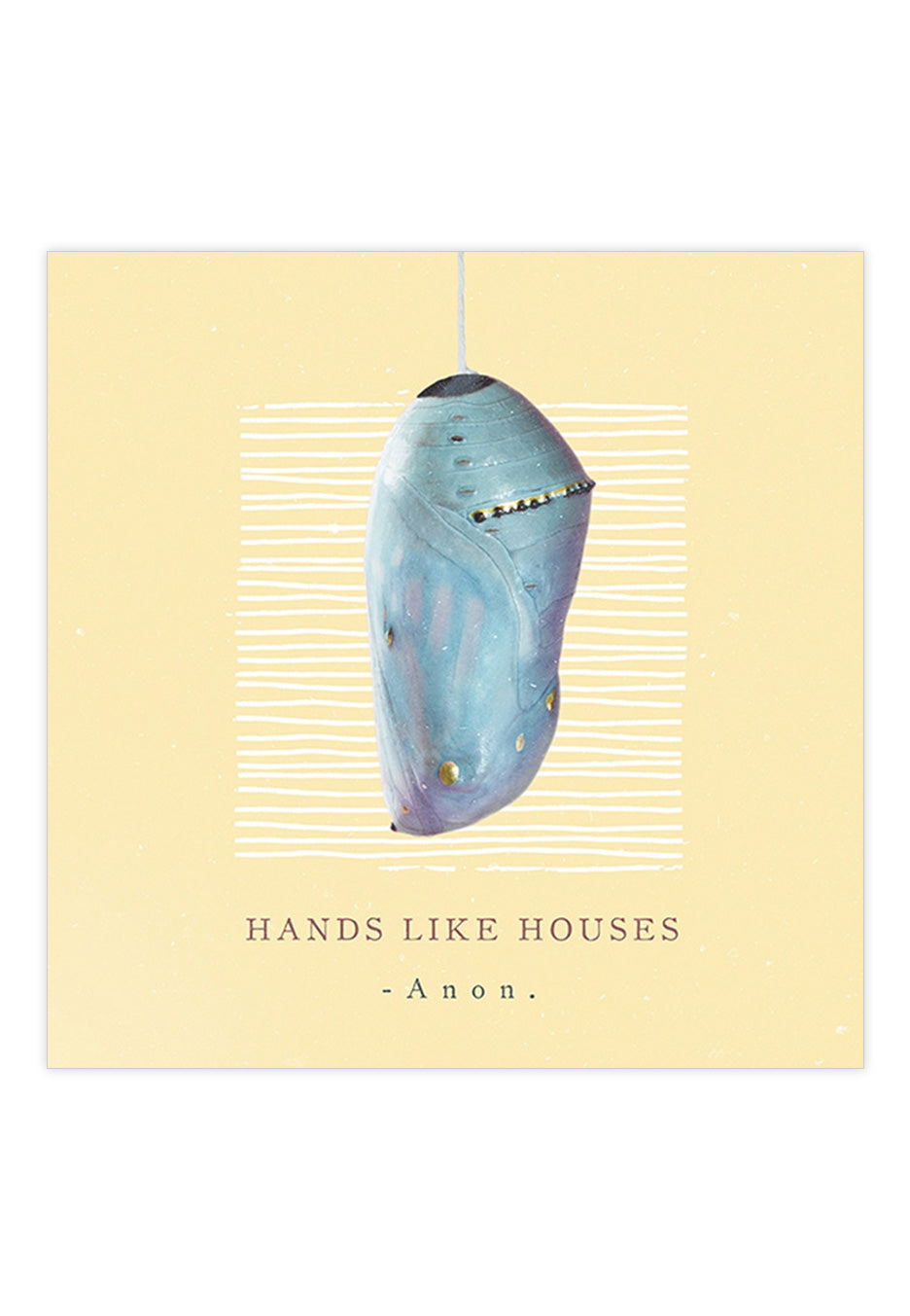 Hands Like Houses - Anon. - CD | Neutral-Image