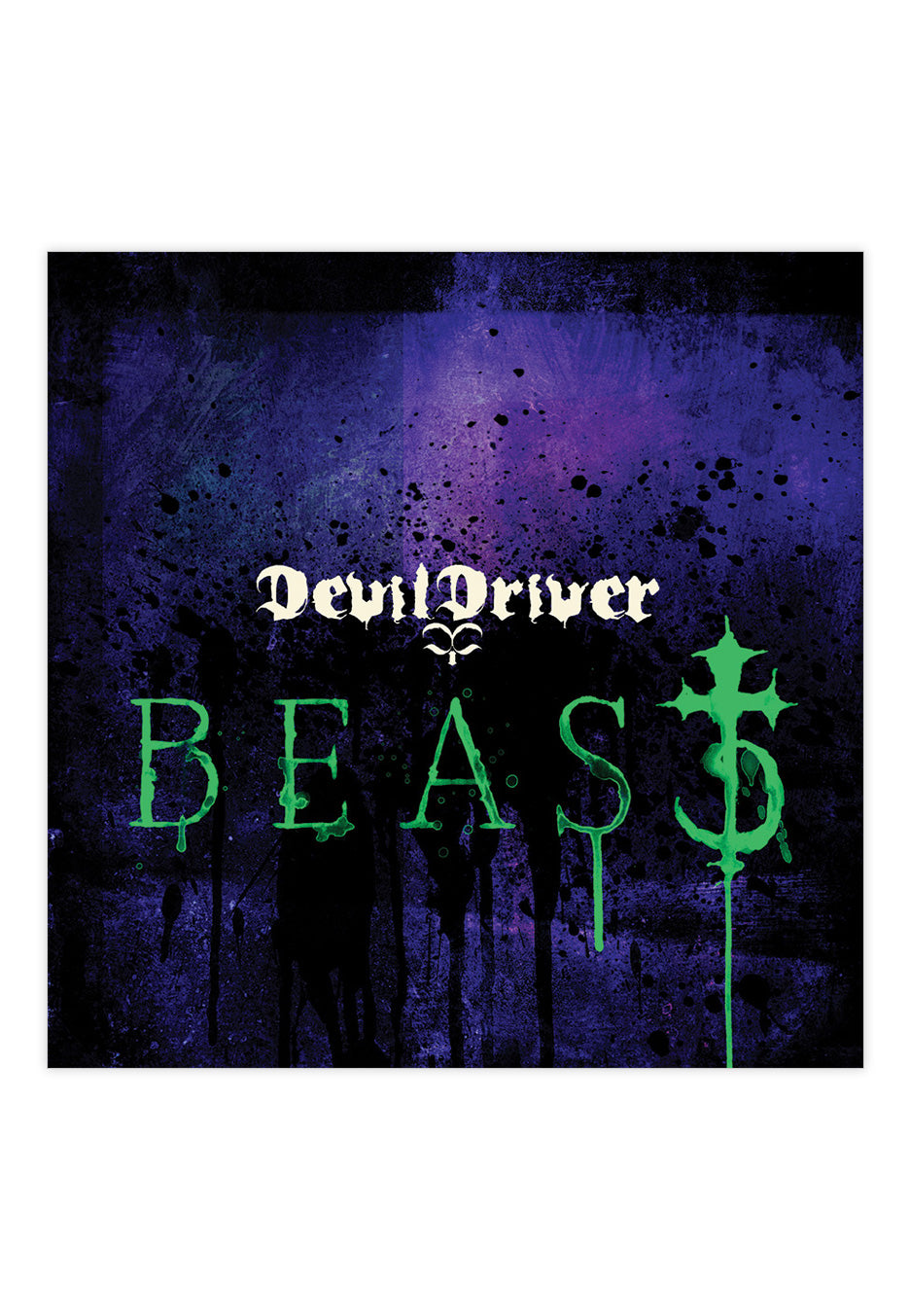 DevilDriver - Beast - Digipak CD | Neutral-Image