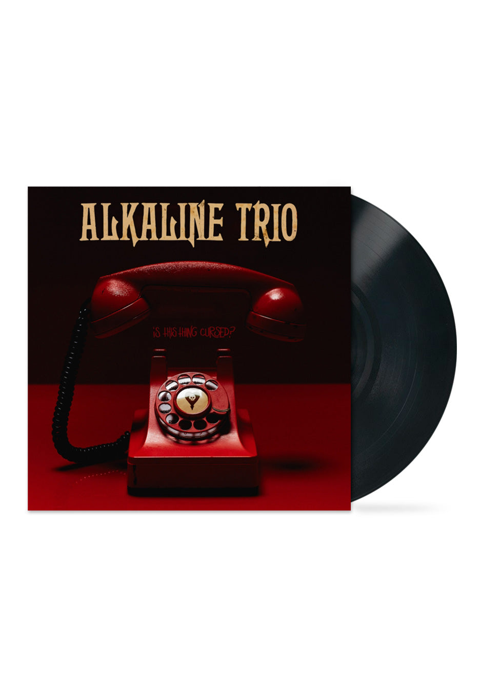 Alkaline Trio - Is This Thing Cursed? - Vinyl | Neutral-Image